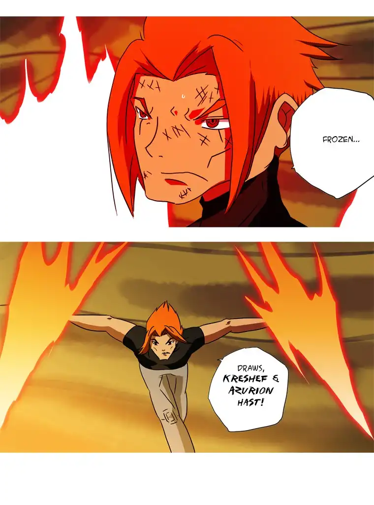 Dragon and Weed: Origins Chapter 69 14
